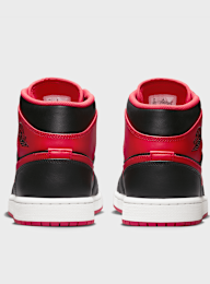 Jordan, Air Jordan 1 Mid, black, Image 5 of 8