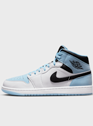 Jordan, Air Jordan 1 Mid SE, white, Image 1 of 8