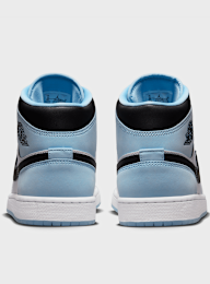 Jordan, Air Jordan 1 Mid SE, white, Image 5 of 8