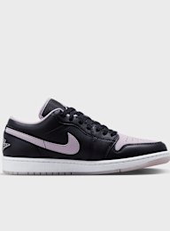 Jordan, Air Jordan 1 Low SE Men's Shoes, black, Image 2 of 8