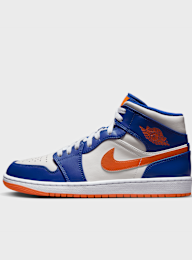 Jordan, Air Jordan 1 Mid, wit, Afbeelding 1 van 8