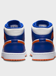 Jordan, Air Jordan 1 Mid, white, Image 5 of 8