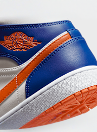 Jordan, Air Jordan 1 Mid, wit, Afbeelding 8 van 8