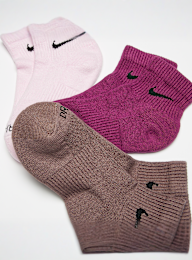 Nike, 3 PACK - Everyday Plus, multicolor, Afbeelding 2 van 2