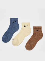 Nike, 3 PACK - Everyday Plus Training Cushion Ankle Socks, multicolor, Afbeelding 1 van 2