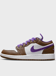 Jordan, Jordan 1 Low (GS), white, Image 1 of 8