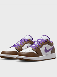 Jordan, Air Jordan 1 Low (GS), wit, Afbeelding 4 van 8