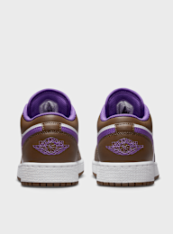 Jordan, Air Jordan 1 Low (GS), wit, Afbeelding 5 van 8