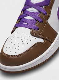 Jordan, Air Jordan 1 Low (GS), wit, Afbeelding 7 van 8