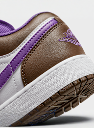 Jordan, Jordan 1 Low (GS), white, Image 8 of 8