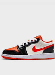 Jordan, Air Jordan 1 Low SE (GS), oranje, Afbeelding 1 van 8