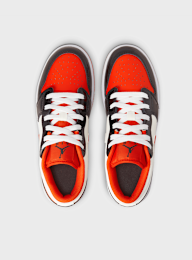 Jordan, Air Jordan 1 Low SE (GS), orange, Image 6 of 8