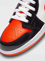 Jordan, Air Jordan 1 Low SE (GS), orange, Image 7 of 8