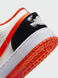 Jordan, Air Jordan 1 Low SE (GS), pomarańczowy, Obraz 8 z 8