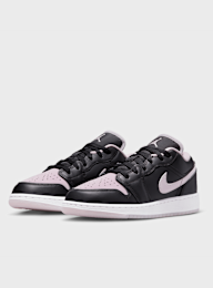 Jordan, Air Jordan 1 Low SE (GS), czarny, Obraz 4 z 8