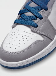 Jordan, Air 1 Mid (GS), grey, Image 7 of 8