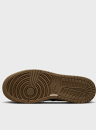 Jordan, Air Jordan 1 Mid (GS), zwart, Afbeelding 3 van 8