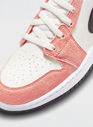 Jordan, Air Jordan 1 Mid SE (GS), orange, Image 7 of 8