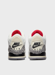 Jordan, Air Jordan 3 Retro (GS), white, Image 5 of 8