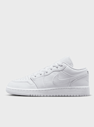Jordan, Air Jordan 1 Low (GS), wit, Afbeelding 1 van 8