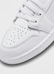 Jordan, Jordan 1 Low (GS), white, Image 7 of 8