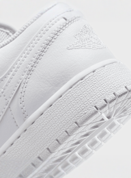 Jordan, Air Jordan 1 Low (GS), white, Image 8 of 8