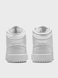 Jordan, Jordan 1 Mid (GS), white, Image 5 of 8