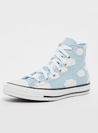 Converse, Chuck Taylor All Star Cloudy (GS), blue, Image 2 of 5
