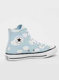 Converse, Chuck Taylor All Star Cloudy (GS), blue, Image 3 of 5