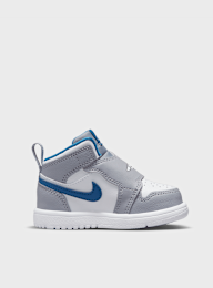 Jordan, Sky 1 Toddlers, grey, Image 2 of 8