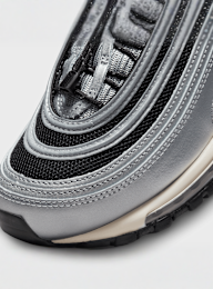 Nike, WMNS Air Max 97, zwart, Afbeelding 6 van 8