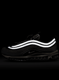 Nike, WMNS Air Max 97, zwart, Afbeelding 8 van 8