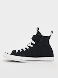 Converse, Chuck Taylor All Star 1V Easy On Varsity Club (PS), zwart, Afbeelding 1 van 5