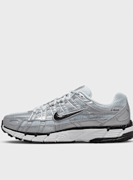 Nike, WMNS P-6000, silver, Image 1 of 8