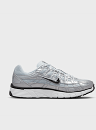 Nike, WMNS P-6000, silver, Image 2 of 8