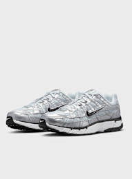 Nike, WMNS P-6000, silver, Image 4 of 8