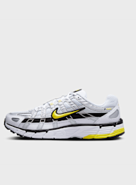 Nike, WMNS P-6000, white, Image 1 of 8
