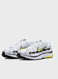 Nike, WMNS P-6000, white, Image 4 of 8