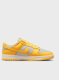 Nike, WMNS Dunk Low, geel, Afbeelding 2 van 8