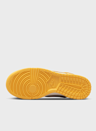 Nike, WMNS Dunk Low, geel, Afbeelding 3 van 8