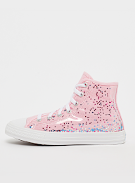 Converse, Chuck Taylor All Star Encapsulated Glitter (PS), light pink, Image 1 of 5