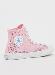 Converse, Chuck Taylor All Star Encapsulated Glitter (PS), light pink, Image 3 of 5