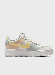 Nike, WMNS Air Force 1 Shadow, white, Image 2 of 8
