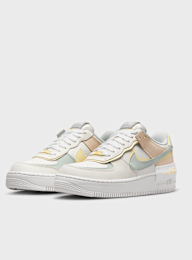 Nike, WMNS Air Force 1 Shadow, white, Image 4 of 8