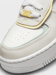 Nike, WMNS Air Force 1 Shadow, white, Image 7 of 8