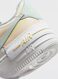 Nike, WMNS Air Force 1 Shadow, white, Image 8 of 8