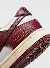 Nike, WMNS Dunk Low SE, red, Image 7 of 7