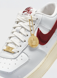 Nike, WMNS Air Force 1 '07 SE, white, Image 7 of 8