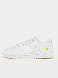 Nike, WMNS Dunk Low, white, Image 1 of 5