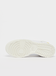 Nike, WMNS Dunk Low, white, Image 4 of 5